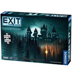 EXIT Puzzle Nightfall Manor