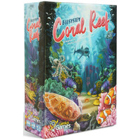 Ecosystem Coral Reef Brädspel 
