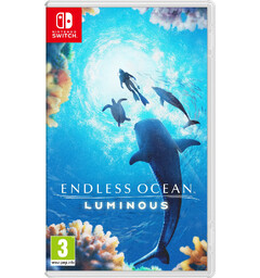 Endless Ocean Luminous Switch