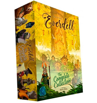 Everdell Complete Edition Brettspill