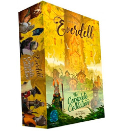 Everdell Complete Edition Brettspill