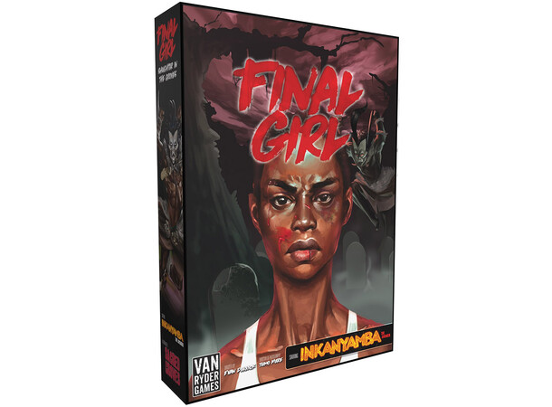 Final Girl Slaughter in the Groves Exp Expansion till Final Girl 