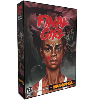 Final Girl Slaughter in the Groves Exp Utvidelse til Final Girl