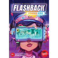 Flashback Zombie Kidz Brädspel 