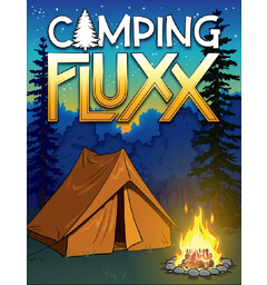 Fluxx Camping Kortspill