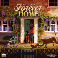 Forever Home Brädspel 