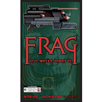 Frag Brädspel 4th Printing