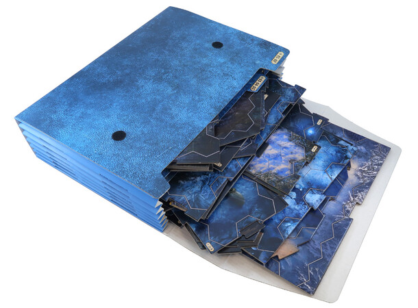 Frosthaven Map Archive (Folded Space) 