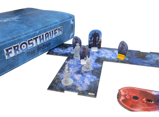 Frosthaven Map Archive (Folded Space) 
