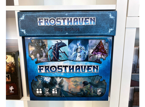 Frosthaven Map Archive (Folded Space) 