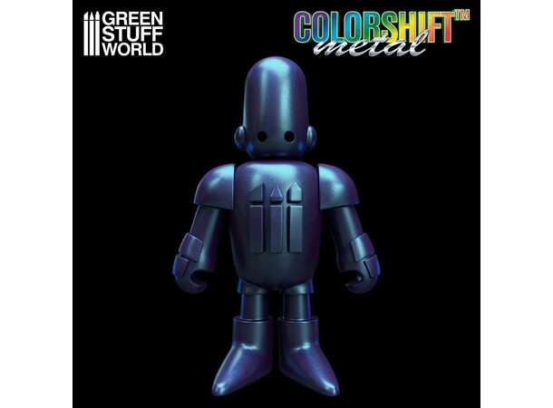 GSW Colorshift Metal Celestial Azure Green Stuff World Chameleon Paints 17ml 
