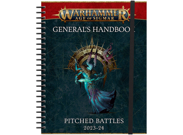 Generals Handbook 2023-24 Warhammer Age of Sigmar Pitched Battles