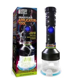 Grass Flock Applicator Tool Green Stuff World