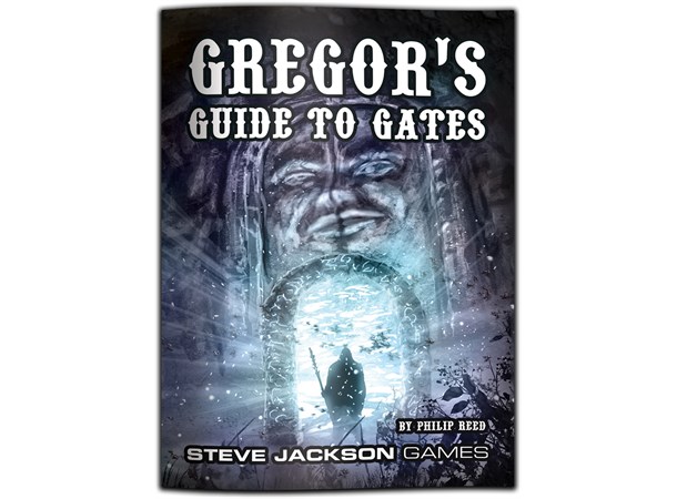 Gregors Guide to Gates RPG Supplement