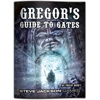 Gregors Guide to Gates RPG Supplement 
