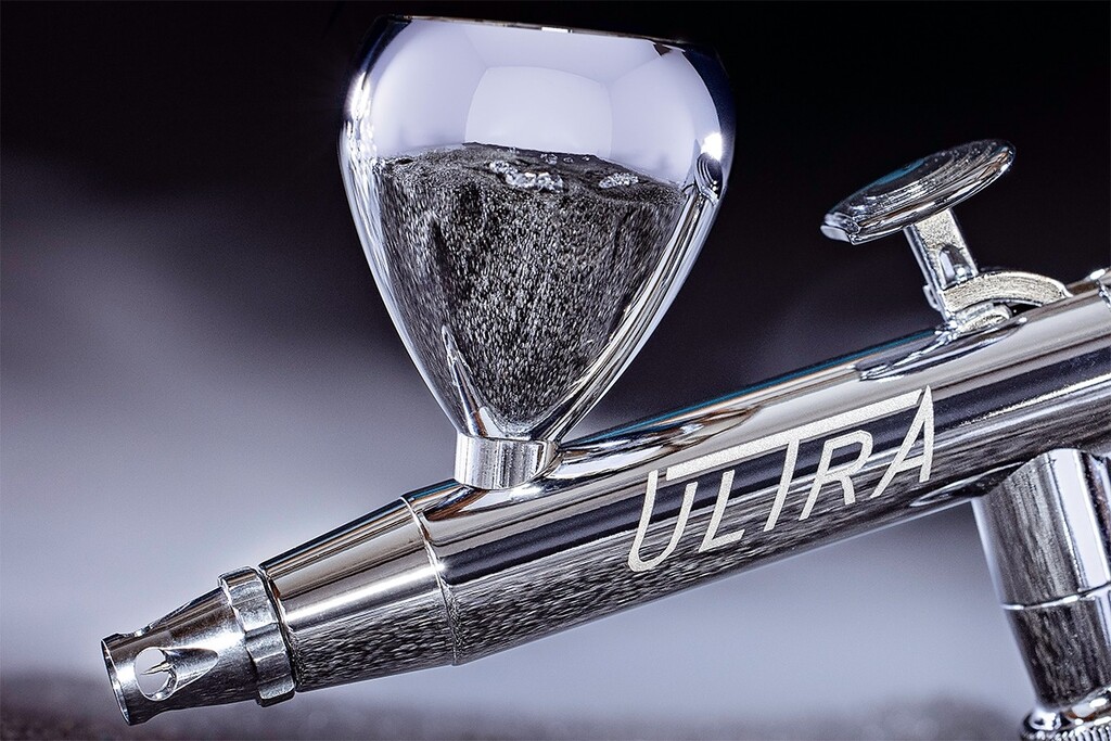 Harder&Steenbeck Ultra 2024 Airbrush Gamezone.no
