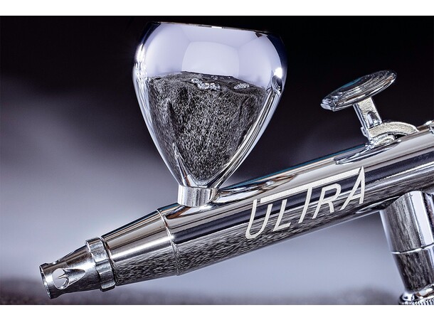 Harder & Steenbeck Ultra 2024 Airbrush 