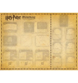 Harry Potter Hogwarts Battle Playmat 