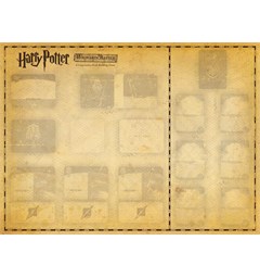 Harry Potter Hogwarts Battle Playmat