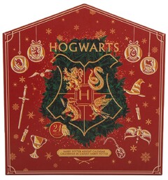 Harry Potter Julekalender 2024 Advent Calendar Deluxe