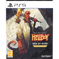 Hellboy Web of Wyrd Coll Ed PS5 Collectors Edition