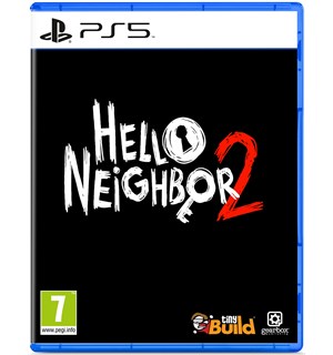 Hello Neighbor 2 PS5 