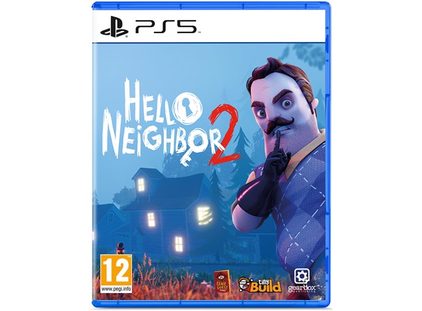 Hello Neighbor 2 PS5 