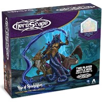 Heroscape Battle for the Wellspring Two Player Battle Box