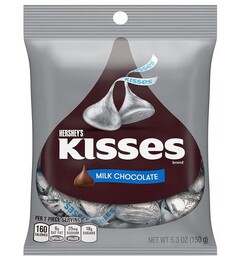 Hersheys Kisses 137g
