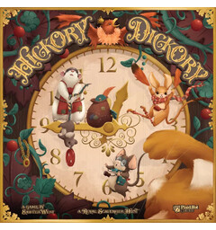 Hickory Dickory Brettspill
