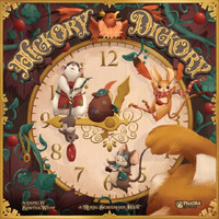 Hickory Dickory Brädspel 