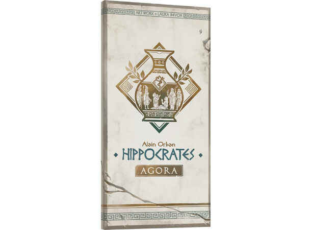 Hippocrates Agora Expansion Expansion till Hippocrates 