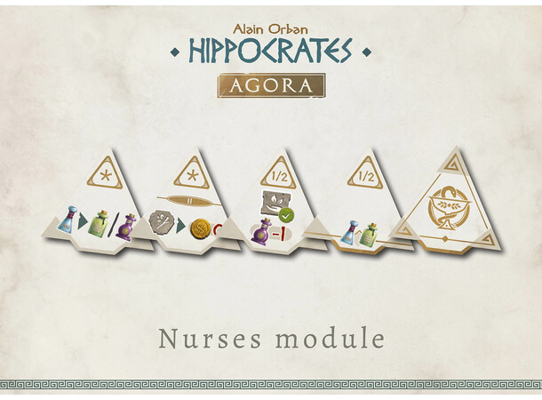 Hippocrates Agora Expansion Expansion till Hippocrates 