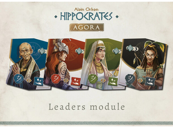 Hippocrates Agora Expansion Utvidelse til Hippocrates