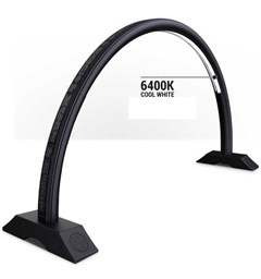 Hobby Arch LED Lamp - Darth Black Green Stuff World