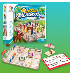 Horse Academy Hjernetrim