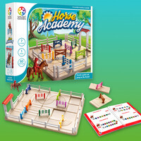 Horse Academy Hjärngympa 
