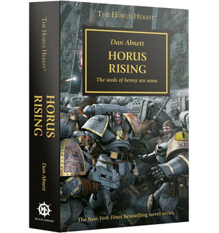 Horus Rising (Paperback) Black Library - The Horus Heresy Book 1