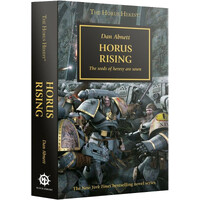 Horus Rising (Paperback) Black Library - The Horus Heresy Book 1