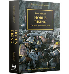 Horus Rising (Paperback) Black Library - The Horus Heresy Book 1