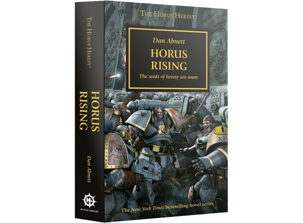 Horus Rising (Pocket) Black Library - The Horus Heresy Book 1