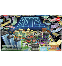 Hotel Brettspill Norsk utgave