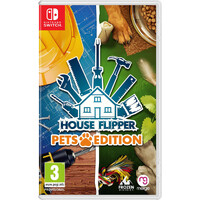 House Flipper Pets Edition Switch 