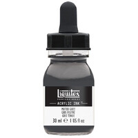 Ink Acrylic Muted Grey Liquitex 505 - 30 ml
