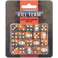 Kill Team Dice Farstalker Kinband Warhammer 40K