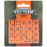 Kill Team Dice Legionaries Warhammer 40K