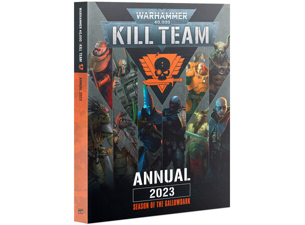Kill Team Rules Annual 2023 Season of the Gallowdark