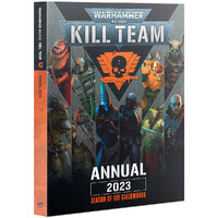 Kill Team Rules Annual 2023 Season of the Gallowdark