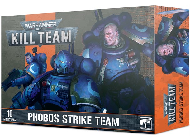 Kill Team Team Phobos Strike Team Warhammer 40K