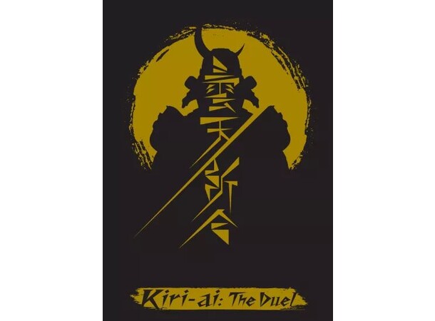 Kiri-ai The Duel Brettspill